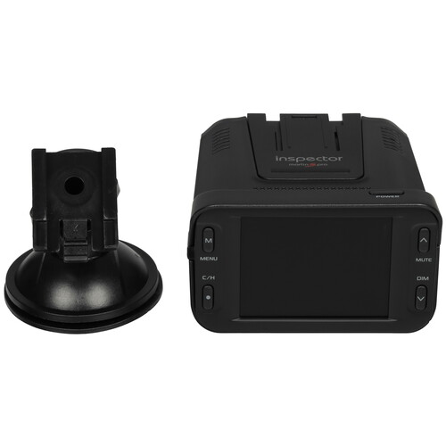 Купить Видеорегистратор с радар-детектором Inspector MARLIN S PRO  5636234. Характеристики, отзывы и цены в Донецке