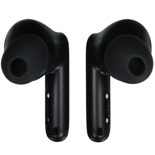 Купить Наушники TWS KENSHI Wave 1 черный 2024  9093298. Характеристики, отзывы и цены в Донецке