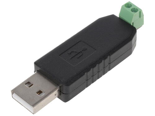 Купить Переходник Espada USB 2.0 Type-A - RS485  1175617. Характеристики, отзывы и цены в Донецке