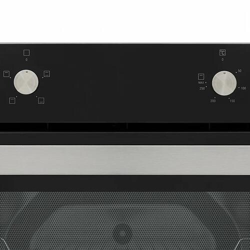 Купить Электрический духовой шкаф KRONA ASTRO 60 BL черный  5369583. Характеристики, отзывы и цены в Донецке