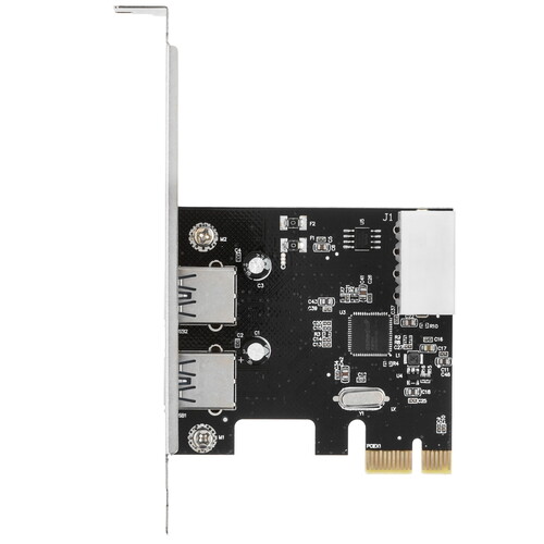 Купить Плата расширения ExeGate EXE-319  5316537. Характеристики, отзывы и цены в Донецке