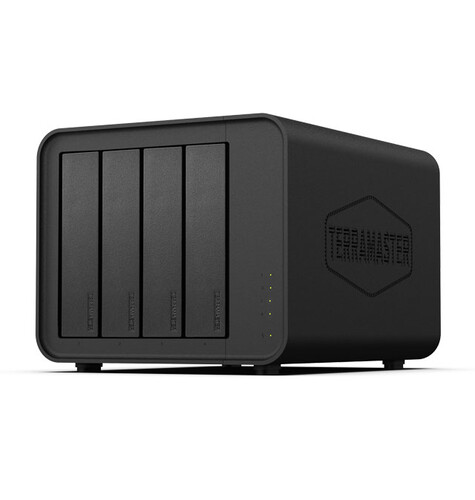 Купить Сетевое хранилище (NAS) TerraMaster F4-212  5467683. Характеристики, отзывы и цены в Донецке