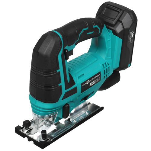 Купить Электрический лобзик FinePower CJSBR80 OneBase20  5056116. Характеристики, отзывы и цены в Донецке