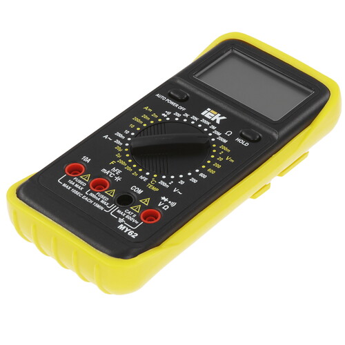 Купить Мультиметр IEK Professional MY62  5302029. Характеристики, отзывы и цены в Донецке