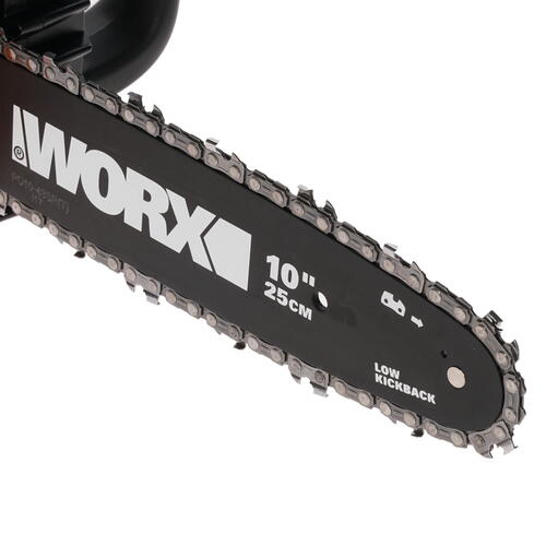 Купить Аккумуляторная цепная пила Worx WG322E.9  шина - 25 см (10") Без ЗУ, Без АКБ  8143088. Характеристики, отзывы и цены в Донецке