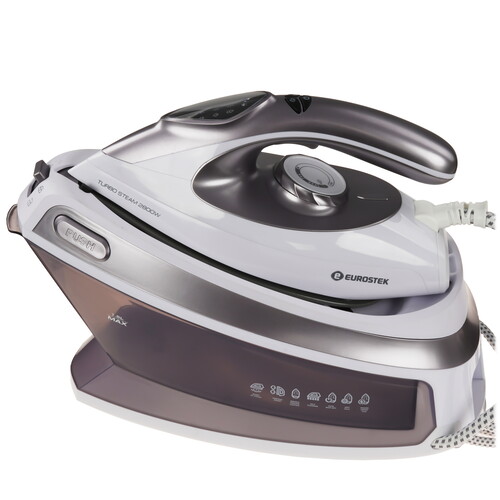 Купить Парогенератор Eurostek EEI-3003 бежевый  9200196. Характеристики, отзывы и цены в Донецке