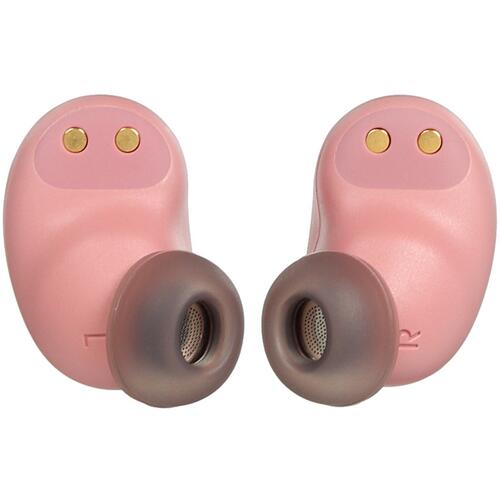 Купить Наушники TWS JBL Live Free 2 розовый  5436839. Характеристики, отзывы и цены в Донецке