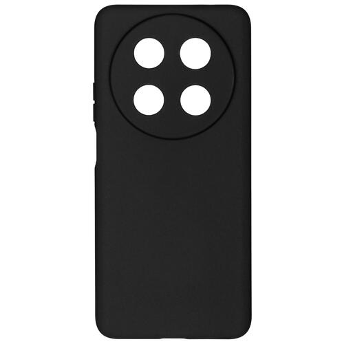 Купить Накладка  Aceline Fresh для HUAWEI nova 12i/ Enjoy 70 Pro черный  9091994. Характеристики, отзывы и цены в Донецке
