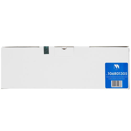 Купить Картридж лазерный NV Print 106R01305 черный, с чипом  0186796. Характеристики, отзывы и цены в Донецке