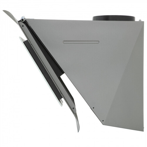 Купить Вытяжка наклонная Schaub Lorenz SLD DL6318 белый/серебристый  9245474. Характеристики, отзывы и цены в Донецке