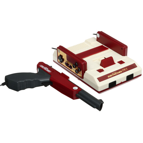 Купить Ретро-консоль Retro Genesis 8 Bit Classic + 450 игр + световой пистолет  5609117. Характеристики, отзывы и цены в Донецке