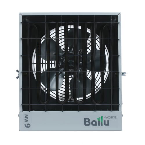 Купить Тепловая пушка электрическая Ballu BHP-MW-9  1196477. Характеристики, отзывы и цены в Донецке