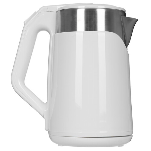 Купить Электрочайник Оasis K-21SPW белый  9213504. Характеристики, отзывы и цены в Донецке