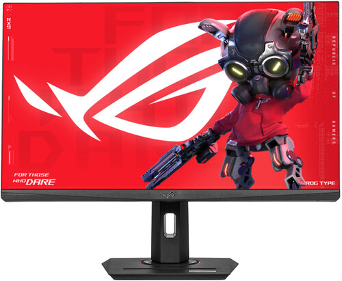 Купить 27" Монитор ASUS ROG Strix XG27UCG черный  5620072. Характеристики, отзывы и цены в Донецке