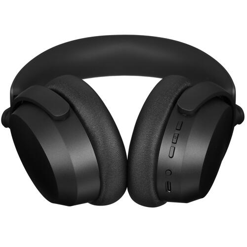 Купить Беспроводные/проводные наушники Sennheiser Accentum черный  5455474. Характеристики, отзывы и цены в Донецке