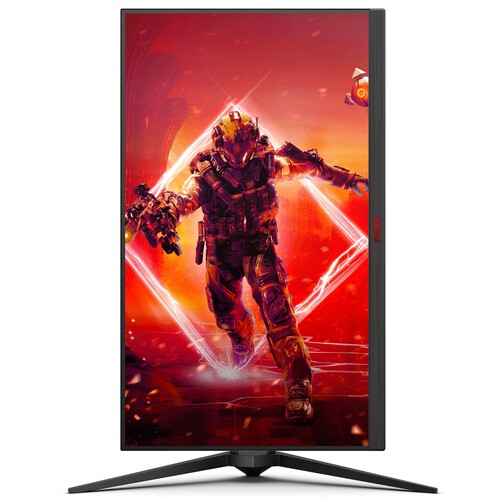 Купить 27" Монитор AOC AGON AG275QX черный  5039126. Характеристики, отзывы и цены в Донецке