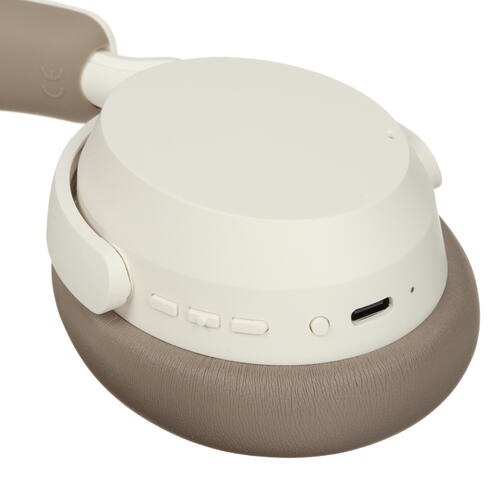 Купить Беспроводные/проводные наушники Sennheiser Accentum белый  5455475. Характеристики, отзывы и цены в Донецке