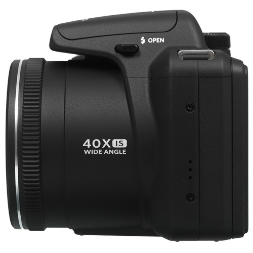 Купить Компактный фотоаппарат Kodak AZ405 черный  5468010. Характеристики, отзывы и цены в Донецке