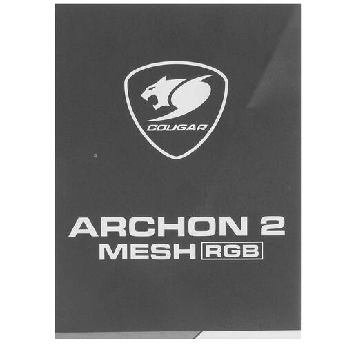 Купить Корпус Cougar Archon 2 Mesh RGB  4865414. Характеристики, отзывы и цены в Донецке