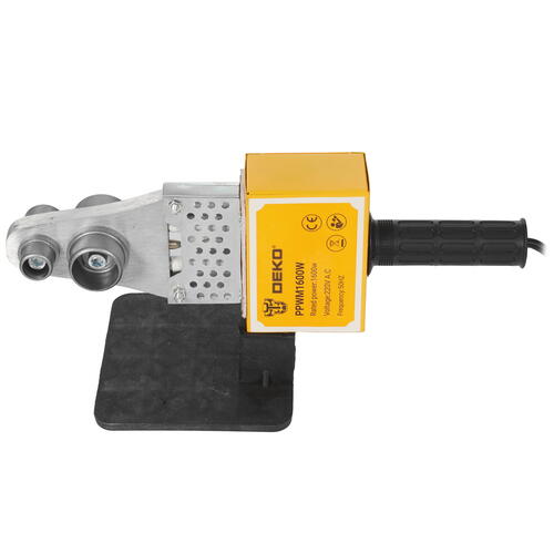 Купить Сварочный аппарат для полипропиленовых труб DEKO PPWM1600W  5445700. Характеристики, отзывы и цены в Донецке