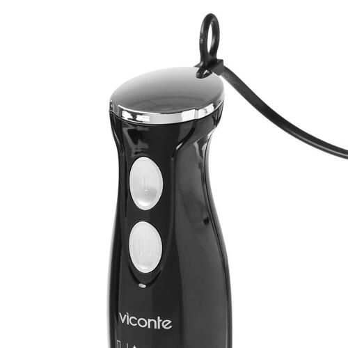 Купить Блендер погружной Viconte VC-4423 черный  9919036. Характеристики, отзывы и цены в Донецке