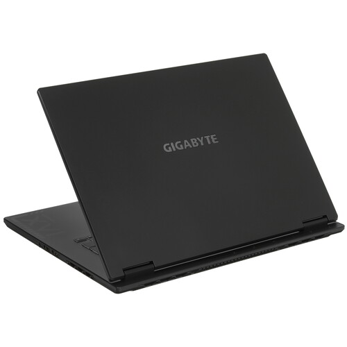 Купить 16" Ноутбук GIGABYTE GAMING A16 черный  5638076. Характеристики, отзывы и цены в Донецке