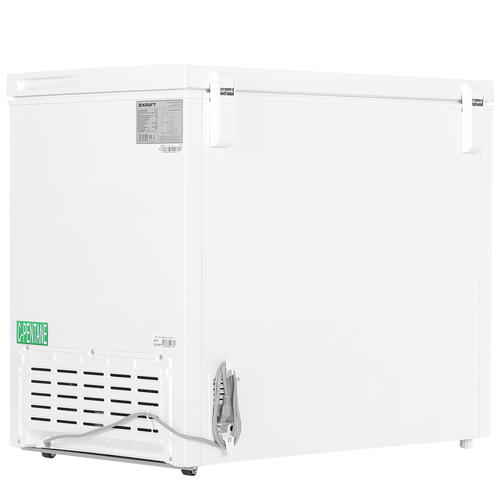 Купить Морозильный ларь KRAFT BD (W)-310QX белый  8187526. Характеристики, отзывы и цены в Донецке
