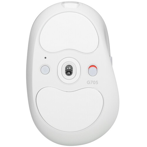 Купить Мышь беспроводная Logitech G705  5435742. Характеристики, отзывы и цены в Донецке