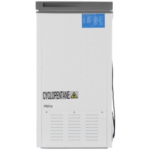 Купить Морозильный ларь Midea MDRC153FZF01D белый  9285174. Характеристики, отзывы и цены в Донецке