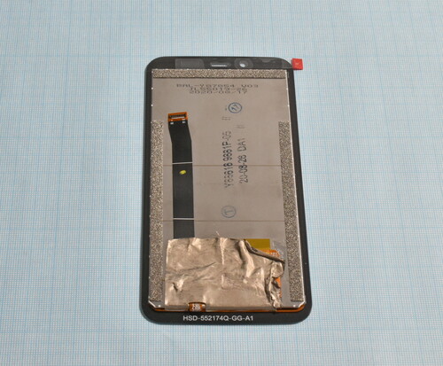 Купить Модуль (LCD + BKTP) для смартфона Blackview BV5500 Plus [LCD: FPC-Y88618_V02] [TP: N/A]  4751113. Характеристики, отзывы и цены в Донецке