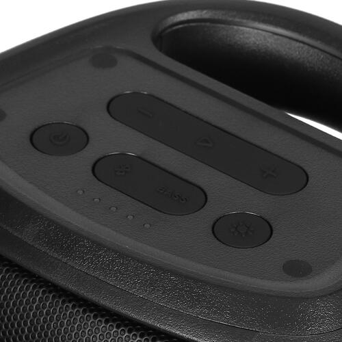 Купить Портативная колонка Fiero Wide 60, черный  5403846. Характеристики, отзывы и цены в Донецке