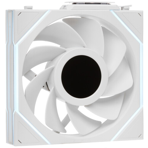 Купить Реверсный вентилятор LIAN LI UNI FAN TL LCD WIRELESS 120-1 REVERS  5610973. Характеристики, отзывы и цены в Донецке