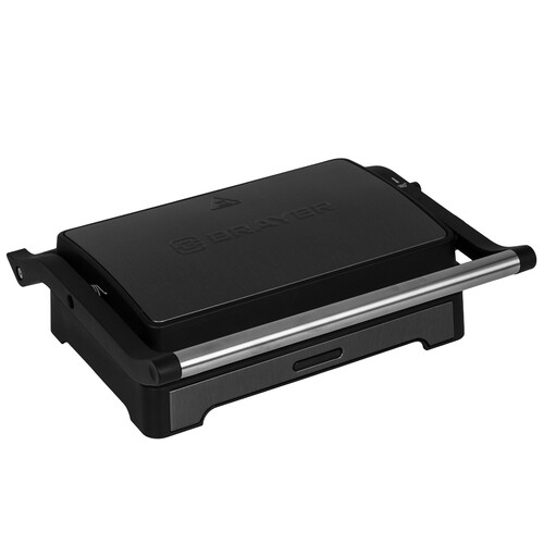 Купить Гриль Brayer 2011BR черный  9279946. Характеристики, отзывы и цены в Донецке