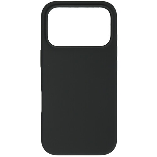 Купить Накладка  Rocket Silk для Apple iPhone 17 Pro черный  5639081. Характеристики, отзывы и цены в Донецке