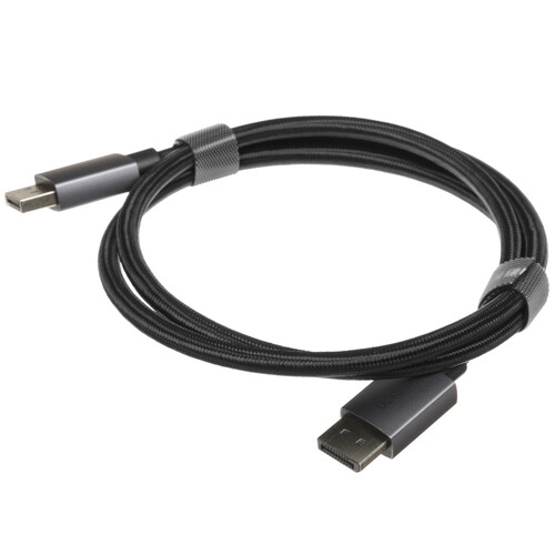 Купить Кабель однонаправленный Ugreen DisplayPort - DisplayPort, 1 м  9155029. Характеристики, отзывы и цены в Донецке