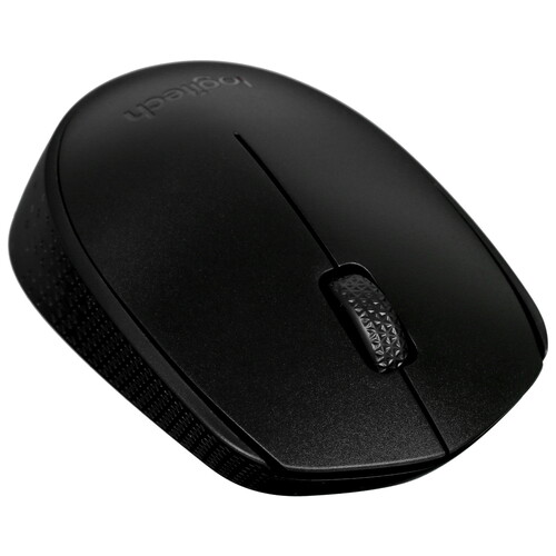Купить Мышь беспроводная Logitech B170  1084574. Характеристики, отзывы и цены в Донецке
