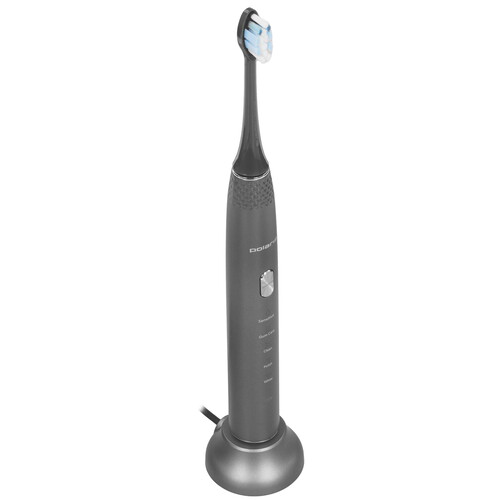 Купить Электрическая зубная щетка POLARIS PETB 0302 черный  9243022. Характеристики, отзывы и цены в Донецке