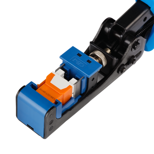 Купить Инструмент для обжима Lanmaster LAN-OK180U-CRI  9308719. Характеристики, отзывы и цены в Донецке