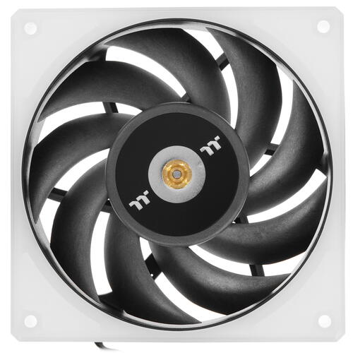 Купить Комплект вентиляторов Thermaltake TOUGHFAN 12 RGB High Static Pressure Radiator Fan [CL-F135-PL12SW-A]  5098469. Характеристики, отзывы и цены в Донецке