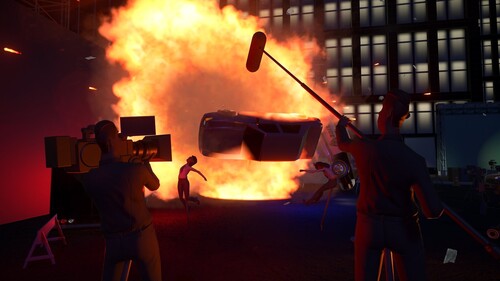 Купить Дополнение для игры Planet Coaster - Studios Pack (Steam)  5625463. Характеристики, отзывы и цены в Донецке