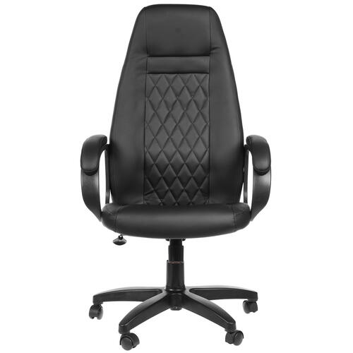 Купить Кресло офисное CHAIRMAN 950 LT черный  4747329. Характеристики, отзывы и цены в Донецке