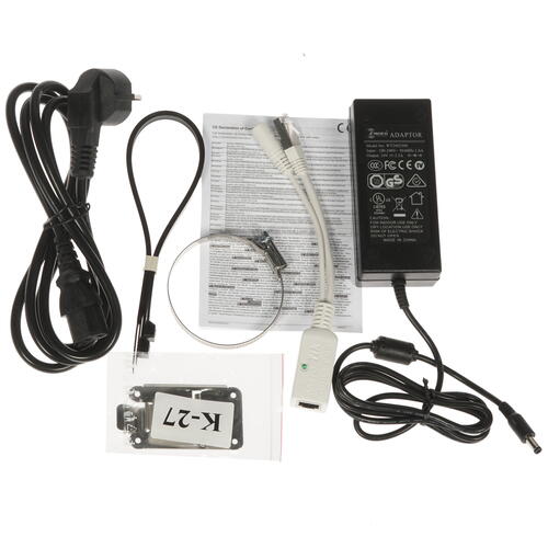 Купить Маршрутизатор Mikrotik PowerBox Pro  1160180. Характеристики, отзывы и цены в Донецке