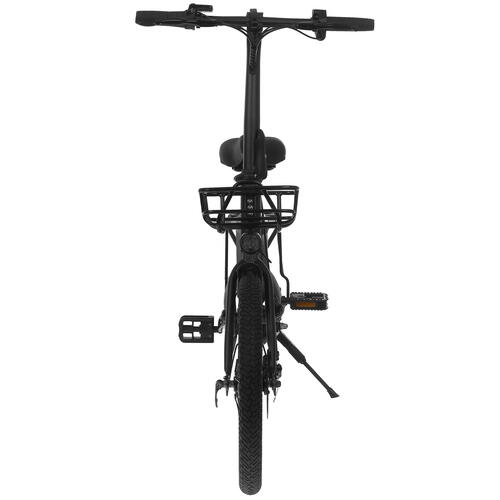 Купить Электровелосипед Kugoo Kirin V1-20 черный  5415355. Характеристики, отзывы и цены в Донецке