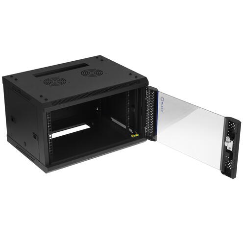 Купить Шкаф коммутационный 5Bites TC6403-06B  5305594. Характеристики, отзывы и цены в Донецке