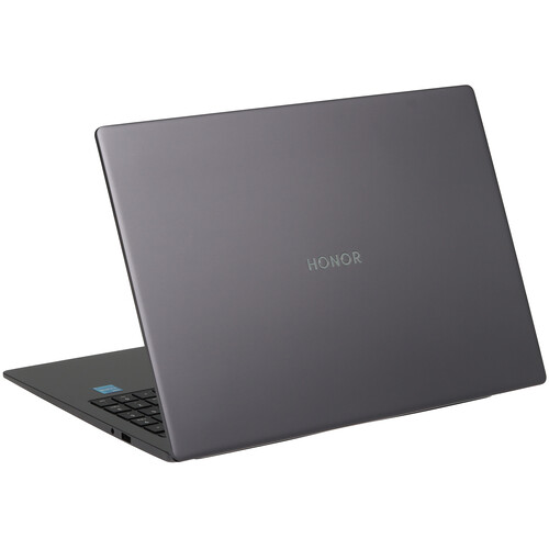 Купить 16" Ноутбук HONOR MagicBook X16 2025 серый  5608546. Характеристики, отзывы и цены в Донецке