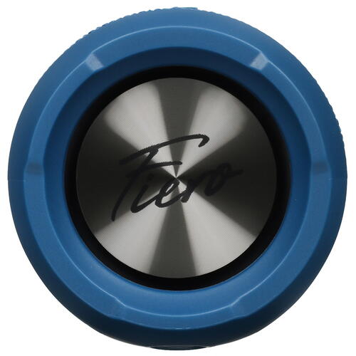 Купить Портативная колонка Fiero Vortex M, синий  5099503. Характеристики, отзывы и цены в Донецке