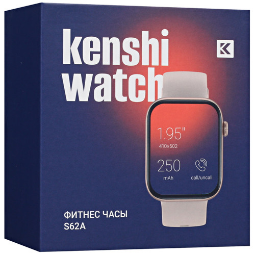 Купить Смарт-часы KENSHI S62A  5412832. Характеристики, отзывы и цены в Донецке