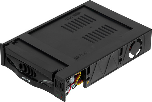 Купить Корзина для накопителей AgeStar SR3P-SW-2F  9383358. Характеристики, отзывы и цены в Донецке