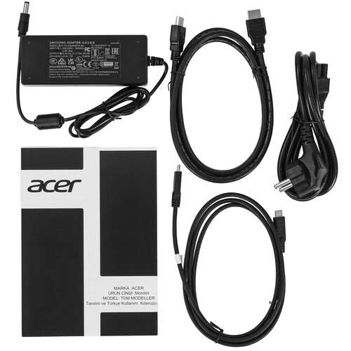 Купить 23.8" Монитор Acer SH242YEbmihux черный  5455411. Характеристики, отзывы и цены в Донецке