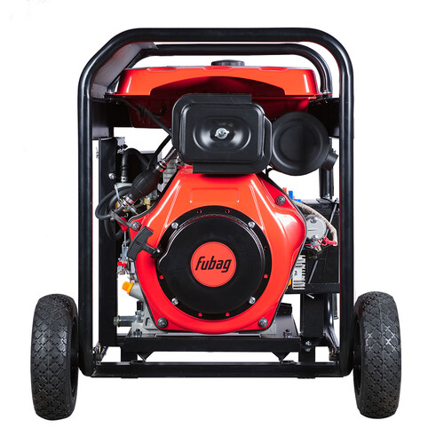 Купить Электрогенератор  дизельный  Fubag DS 6500 A ES  9155362. Характеристики, отзывы и цены в Донецке